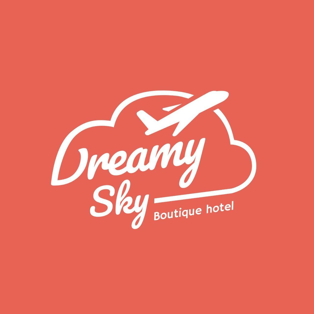 Dreamy Sky - Airport View Boutique Hotel Da Nang Exterior photo